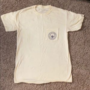 Southern Shirt Company - Pale Yellow
